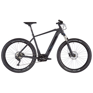 Mountain Bike eléctrica SERIOUS BEAR PEAK 7000 INTUBE 27,5+" Negro 0